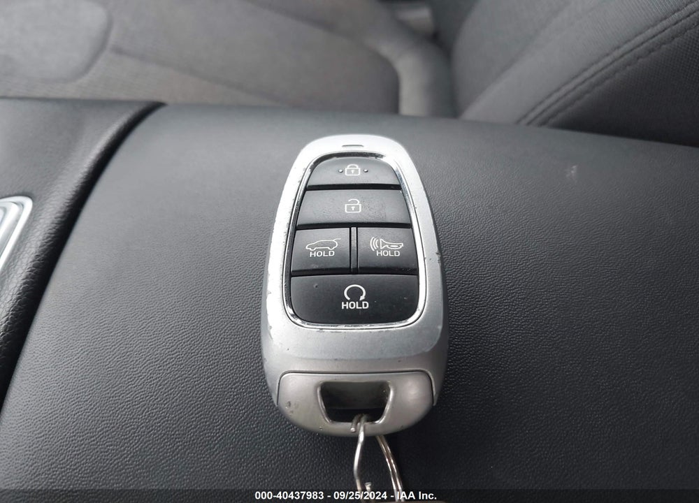 2023 HYUNDAI SANTA FE SEL VIN: 5NMS2DAJ9PH545464