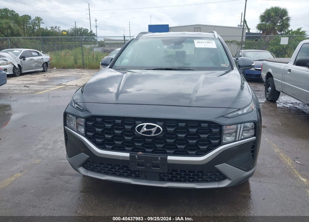 2023 HYUNDAI SANTA FE SEL VIN: 5NMS2DAJ9PH545464