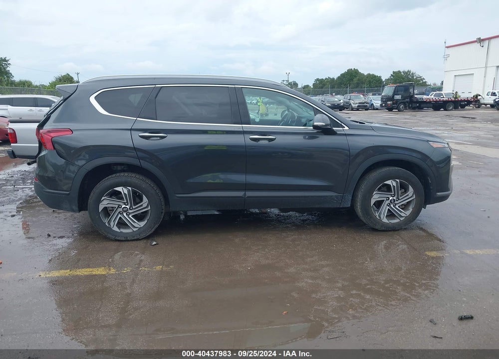 2023 HYUNDAI SANTA FE SEL VIN: 5NMS2DAJ9PH545464