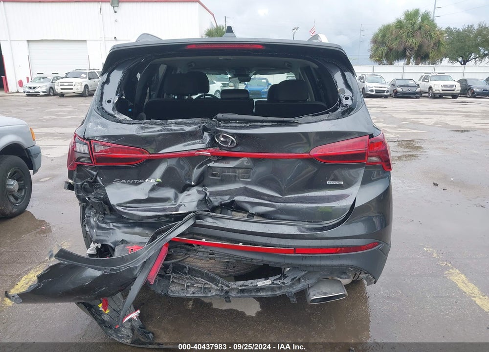 2023 HYUNDAI SANTA FE SEL VIN: 5NMS2DAJ9PH545464