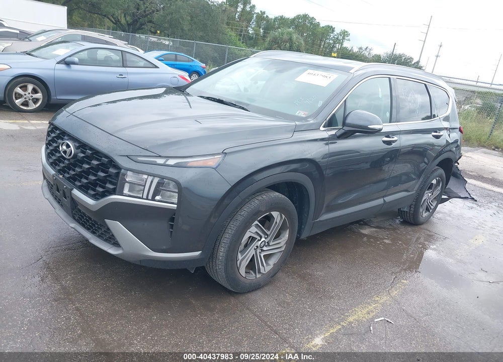 2023 HYUNDAI SANTA FE SEL VIN: 5NMS2DAJ9PH545464