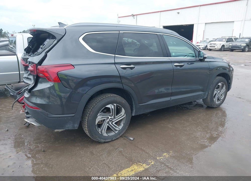 2023 HYUNDAI SANTA FE SEL VIN: 5NMS2DAJ9PH545464