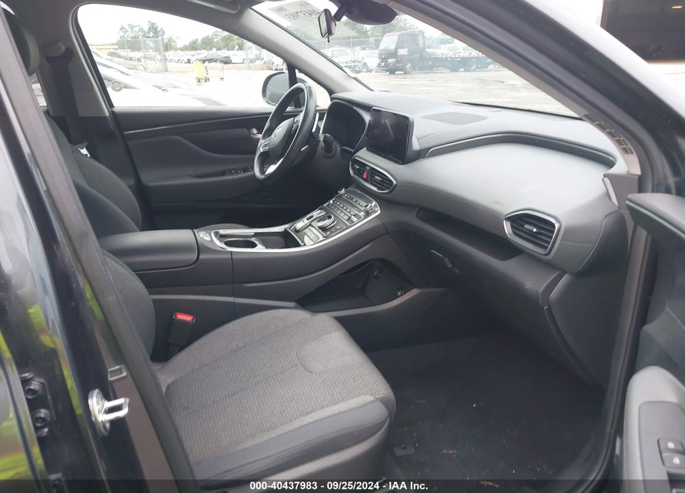 2023 HYUNDAI SANTA FE SEL VIN: 5NMS2DAJ9PH545464