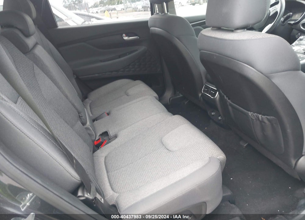 2023 HYUNDAI SANTA FE SEL VIN: 5NMS2DAJ9PH545464