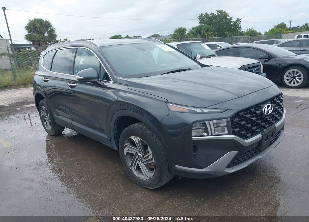2023 HYUNDAI SANTA FE SEL VIN: 5NMS2DAJ9PH545464