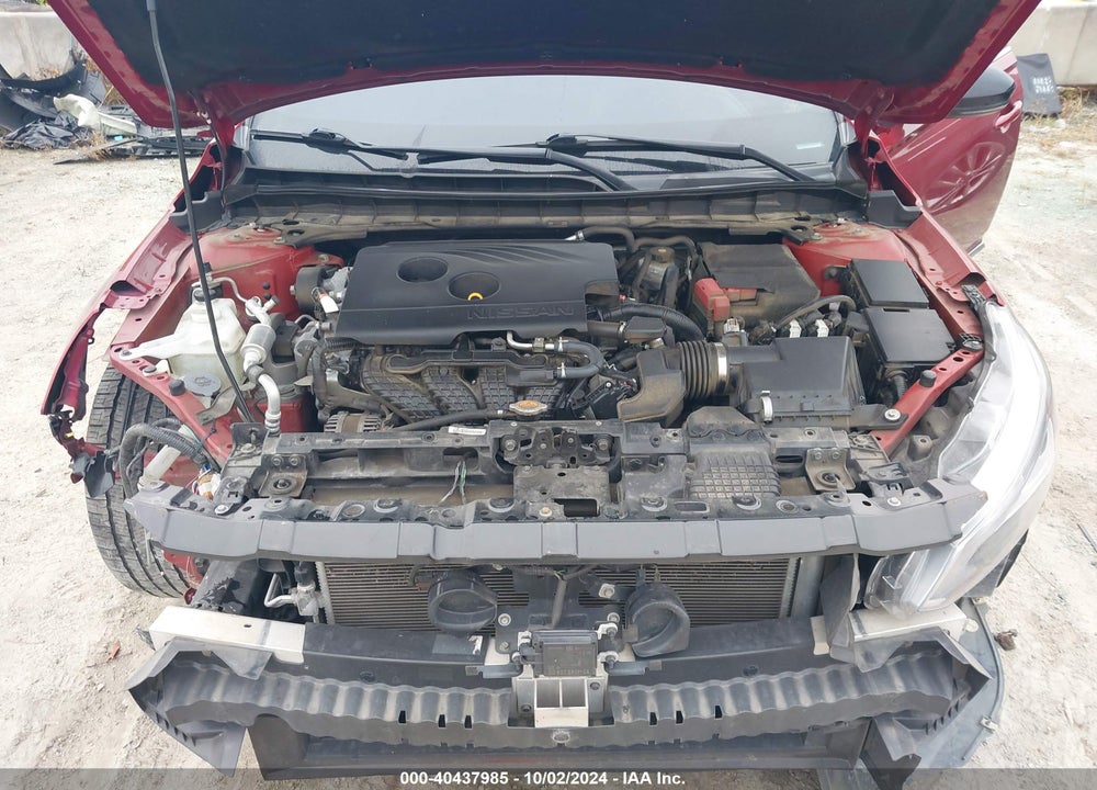 2019 NISSAN ALTIMA 2.5 SR VIN: 1N4BL4CV7KC136289