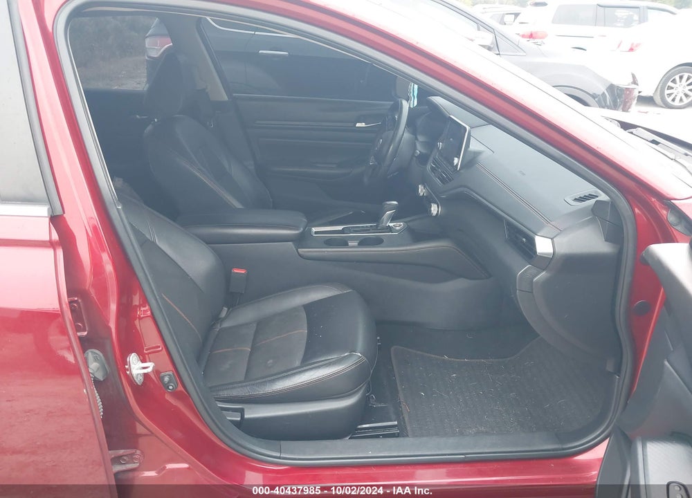 2019 NISSAN ALTIMA 2.5 SR VIN: 1N4BL4CV7KC136289