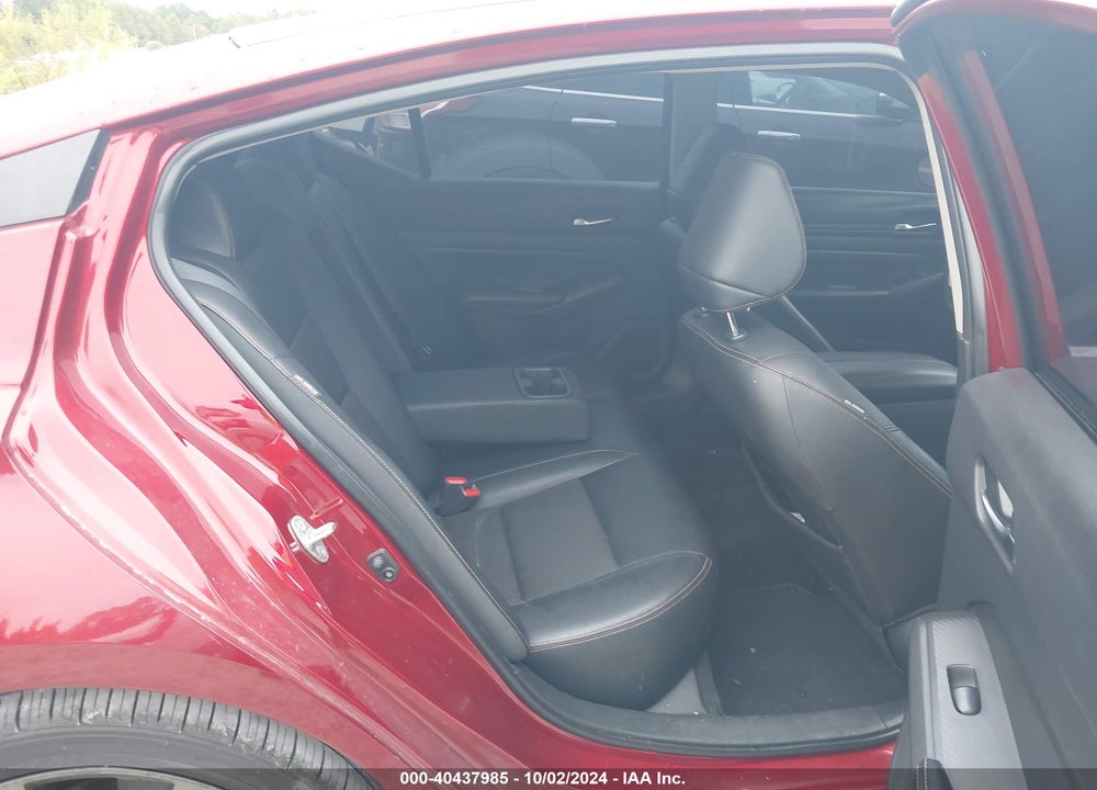 2019 NISSAN ALTIMA 2.5 SR VIN: 1N4BL4CV7KC136289