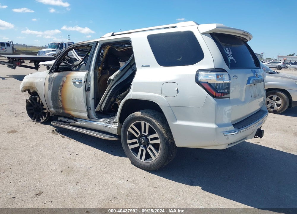 2015 TOYOTA 4RUNNER LIMITED VIN: JTEBU5JR6F5271241