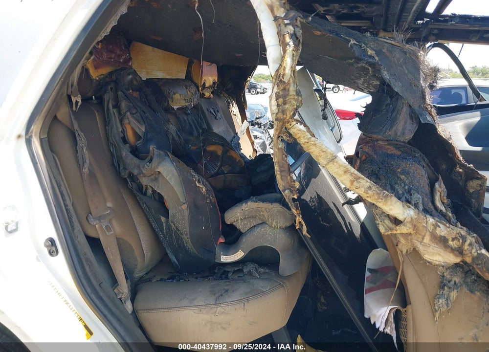 2015 TOYOTA 4RUNNER LIMITED VIN: JTEBU5JR6F5271241