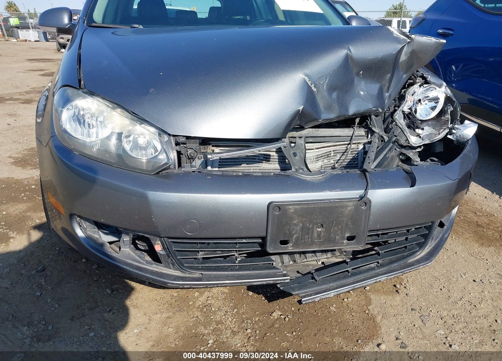 2011 VOLKSWAGEN JETTA SPORTWAGEN 2.0L TDI VIN: 3VWPL7AJXBM613343