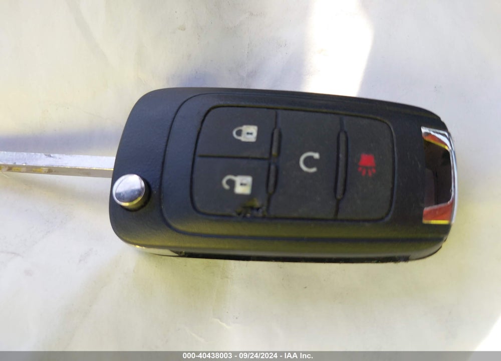 2014 CHEVROLET SONIC LT AUTO VIN: 1G1JC6SB6E4129432