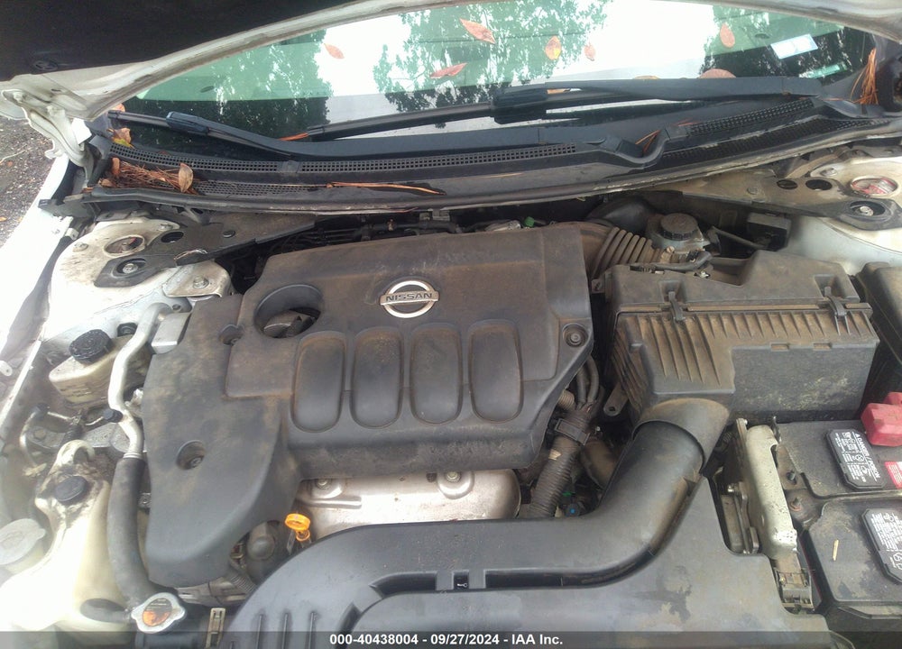 2012 NISSAN ALTIMA 2.5 S VIN: 1N4AL2AP7CN409533