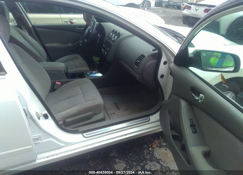 2012 NISSAN ALTIMA 2.5 S VIN: 1N4AL2AP7CN409533
