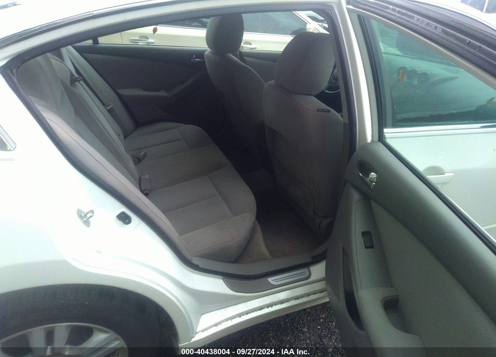2012 NISSAN ALTIMA 2.5 S VIN: 1N4AL2AP7CN409533