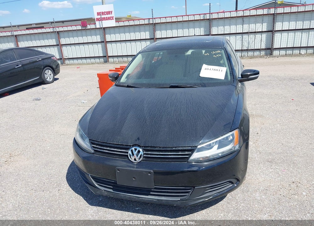 2013 VOLKSWAGEN JETTA 2.0L TDI VIN: 3VWLL7AJ7DM388431