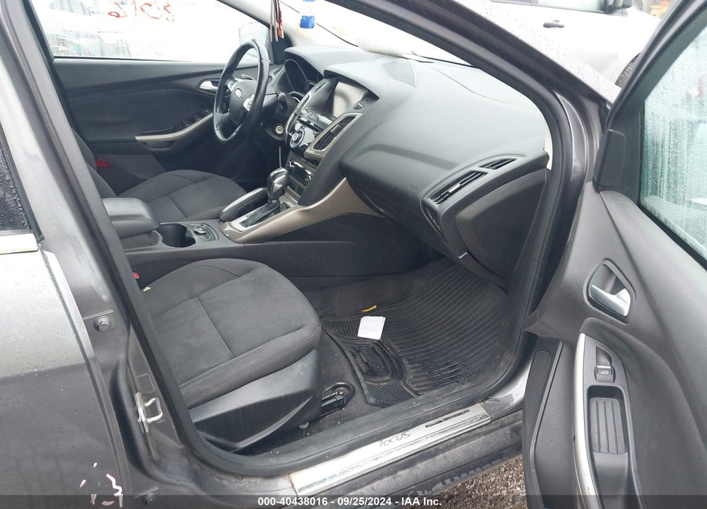 2012 FORD FOCUS SEL VIN: 1FAHP3H29CL407295
