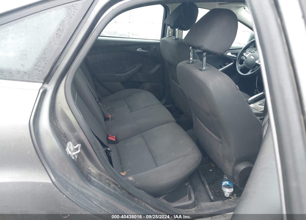 2012 FORD FOCUS SEL VIN: 1FAHP3H29CL407295