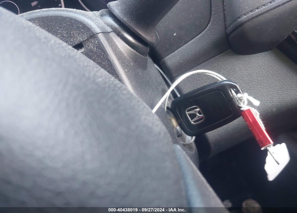 2022 HONDA HR-V 2WD LX VIN: 3CZRU5H37NM703861