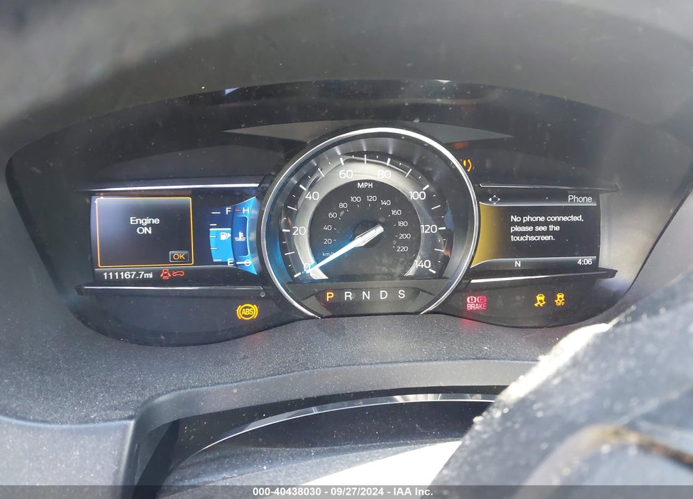 2017 FORD EXPLORER XLT VIN: 1FM5K7D83HGE11240
