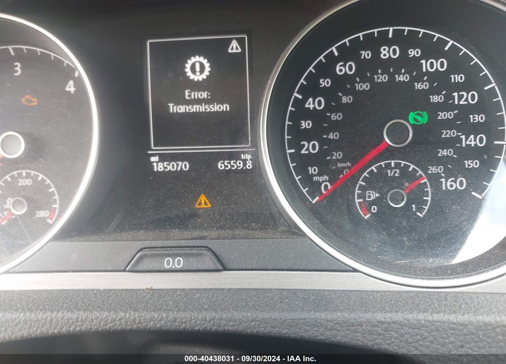 2015 VOLKSWAGEN GOLF TDI S 4-DOOR VIN: 3VW2A7AU3FM047011