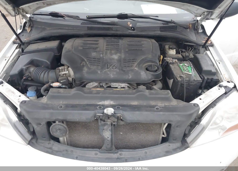 2009 KIA SORENTO LX VIN: KNDJC735595871231