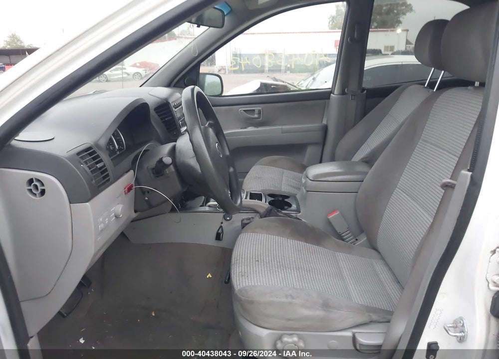 2009 KIA SORENTO LX VIN: KNDJC735595871231