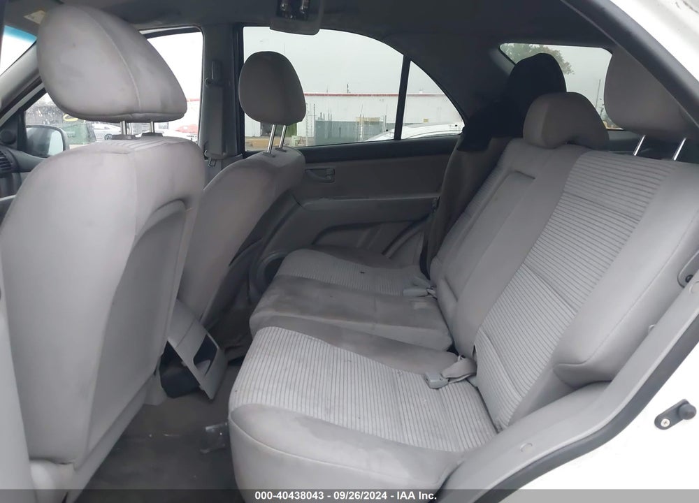 2009 KIA SORENTO LX VIN: KNDJC735595871231