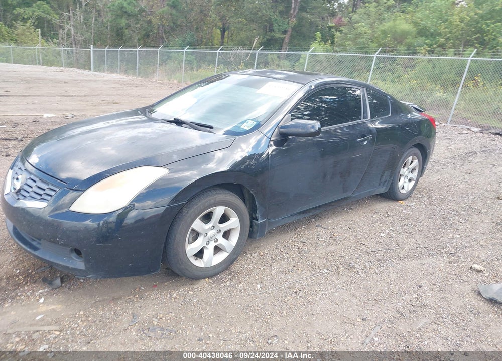 2008 NISSAN ALTIMA 2.5 S VIN: 1N4AL24EX8C262914