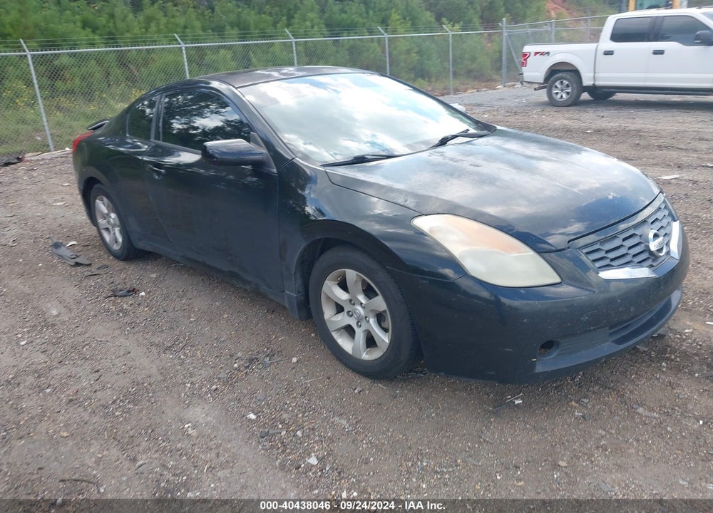 2008 NISSAN ALTIMA 2.5 S VIN: 1N4AL24EX8C262914