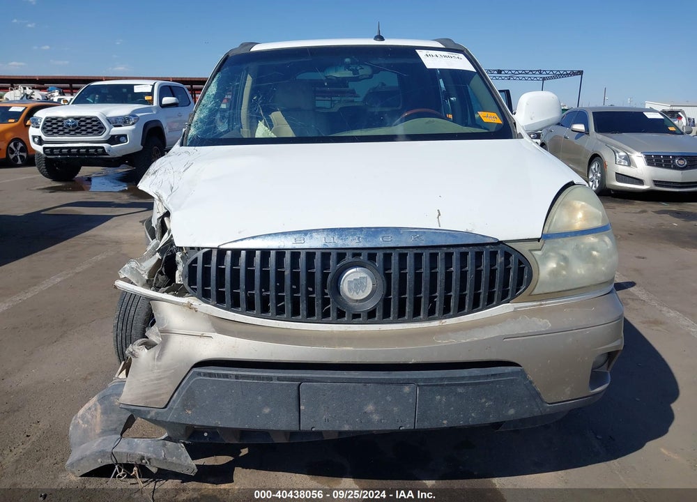 2005 BUICK RENDEZVOUS CX VIN: 3G5DA03E35S542884