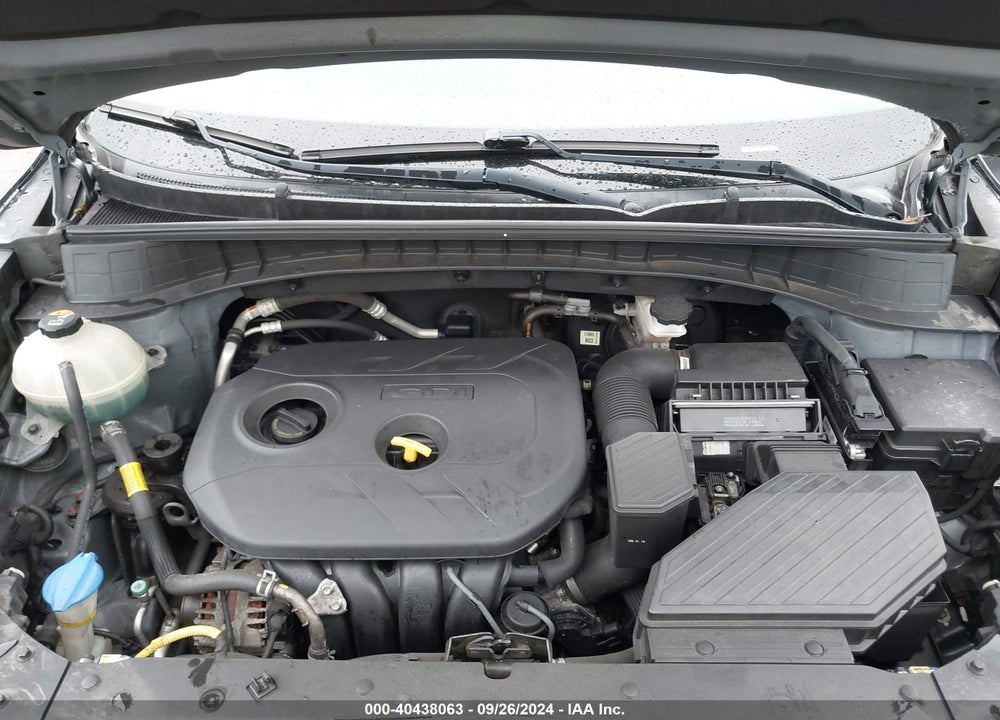 2018 HYUNDAI TUCSON SEL VIN: KM8J3CA43JU692078