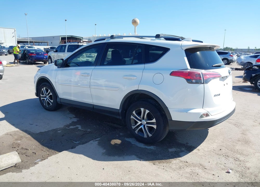2017 TOYOTA RAV4 LE VIN: JTMZFREV1HJ141888