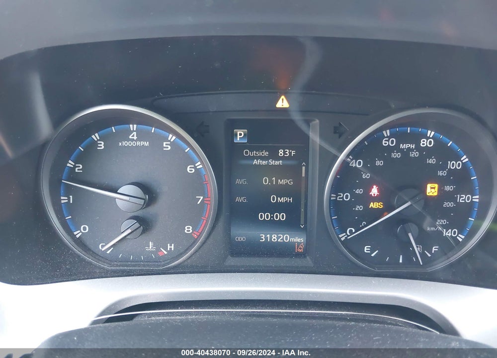 2017 TOYOTA RAV4 LE VIN: JTMZFREV1HJ141888
