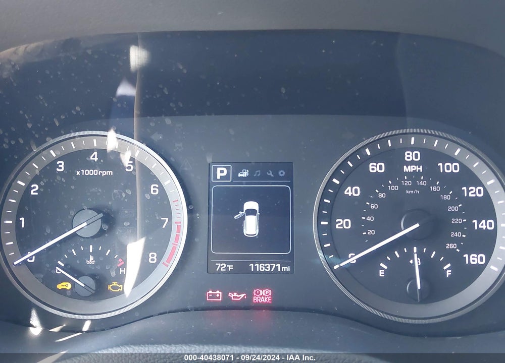 2017 HYUNDAI TUCSON NIGHT VIN: KM8J33A27HU520189