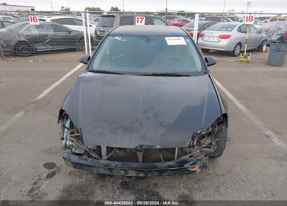 2015 CHEVROLET IMPALA LIMITED LS VIN: 2G1WA5E36F1112251