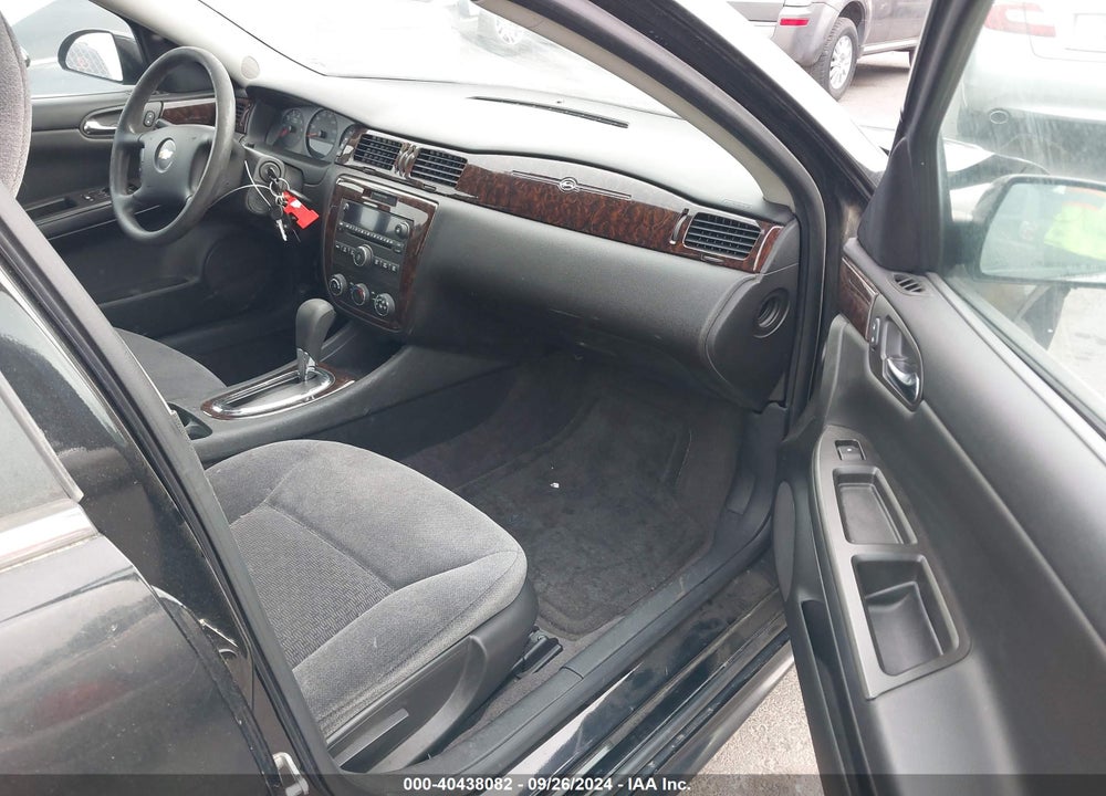 2015 CHEVROLET IMPALA LIMITED LS VIN: 2G1WA5E36F1112251