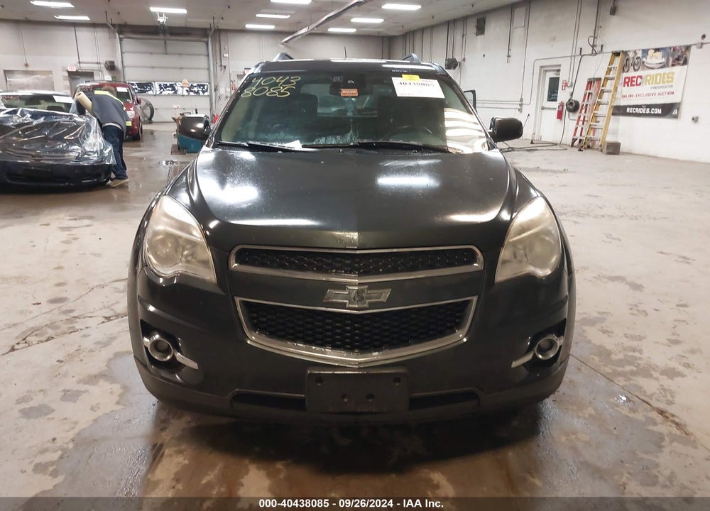 2014 CHEVROLET EQUINOX 2LT VIN: 2GNFLGEK4E6354744