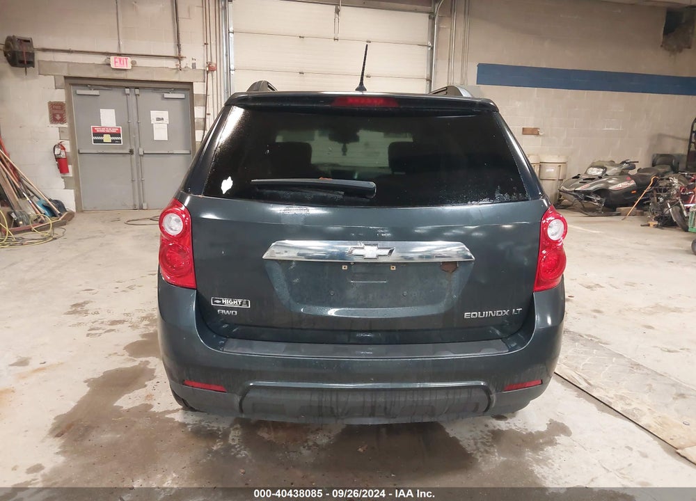 2014 CHEVROLET EQUINOX 2LT VIN: 2GNFLGEK4E6354744