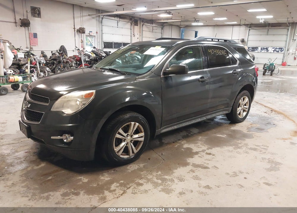 2014 CHEVROLET EQUINOX 2LT VIN: 2GNFLGEK4E6354744
