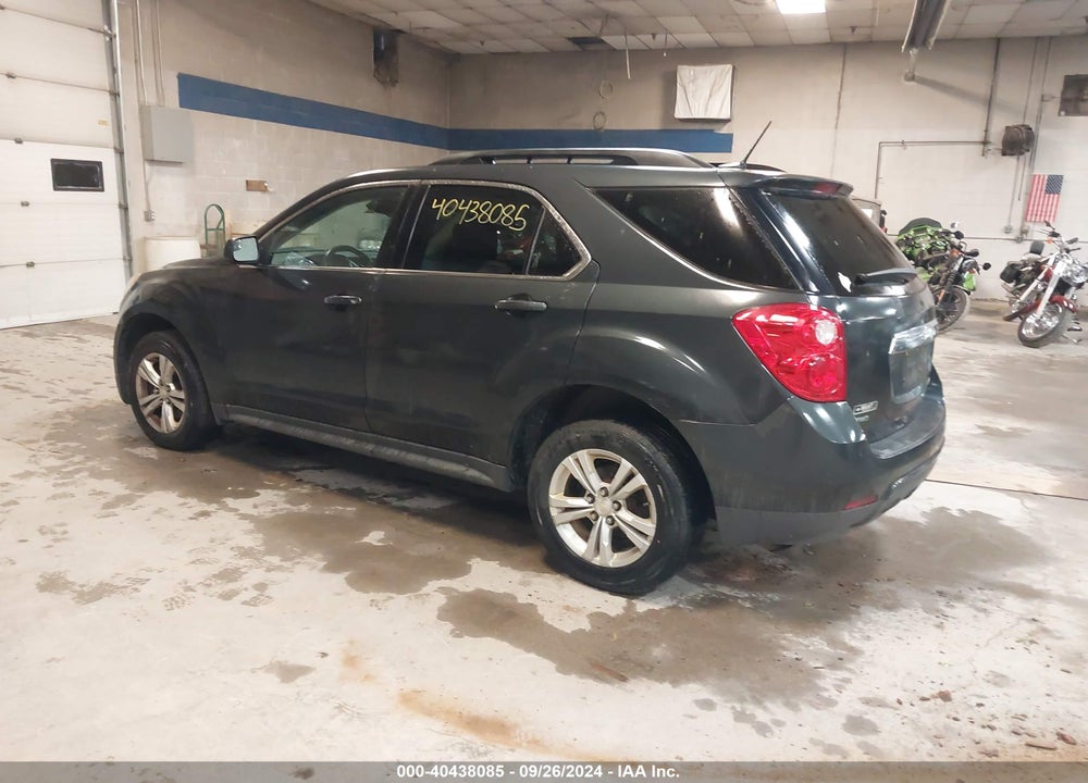 2014 CHEVROLET EQUINOX 2LT VIN: 2GNFLGEK4E6354744