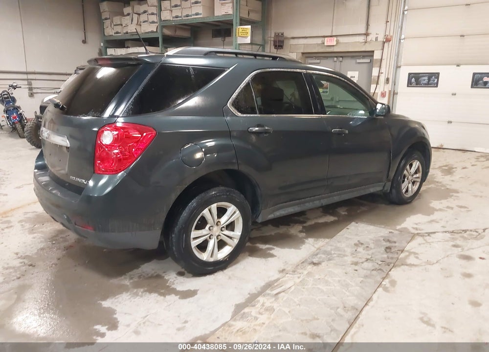 2014 CHEVROLET EQUINOX 2LT VIN: 2GNFLGEK4E6354744
