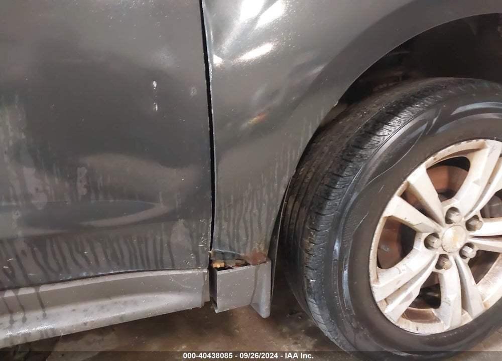2014 CHEVROLET EQUINOX 2LT VIN: 2GNFLGEK4E6354744