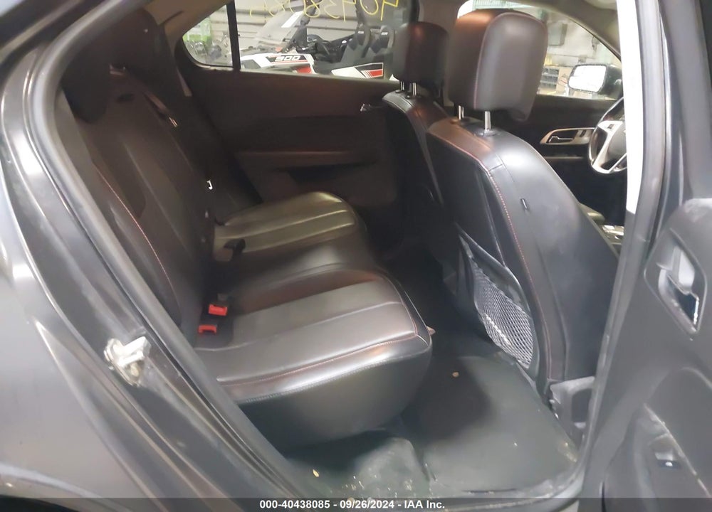 2014 CHEVROLET EQUINOX 2LT VIN: 2GNFLGEK4E6354744