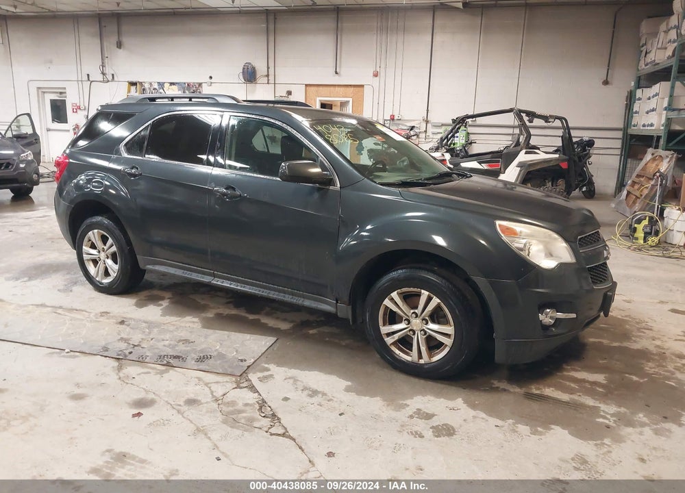 2014 CHEVROLET EQUINOX 2LT VIN: 2GNFLGEK4E6354744