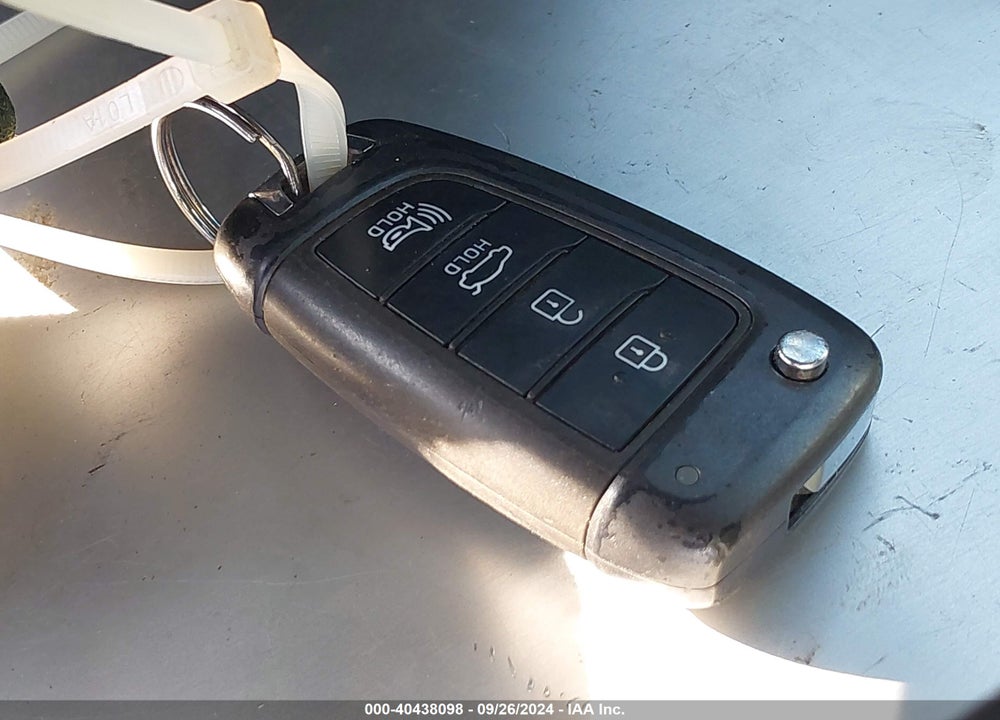 2021 HYUNDAI SONATA SE VIN: 5NPEG4JA9MH105581