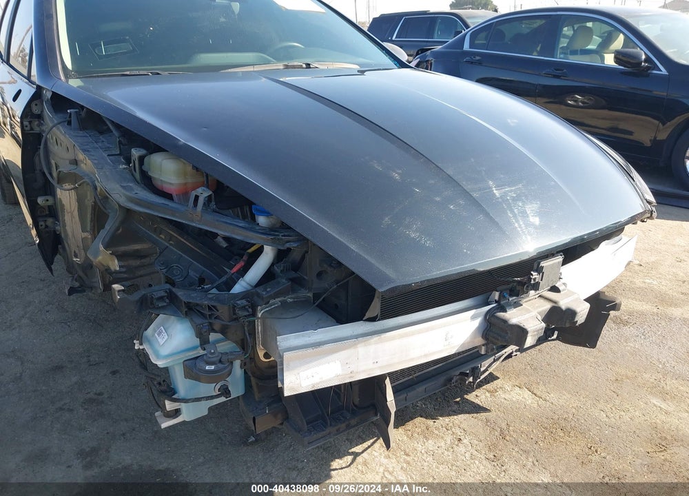 2021 HYUNDAI SONATA SE VIN: 5NPEG4JA9MH105581