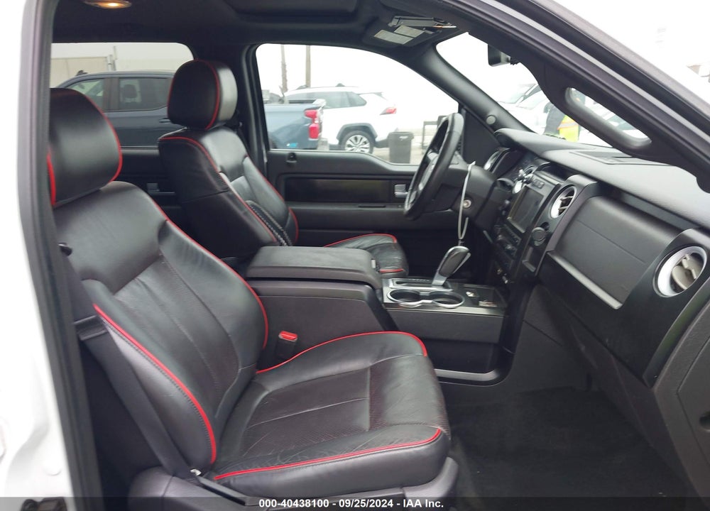 2012 FORD F-150 FX2 VIN: 1FTFW1CF0CFC11974