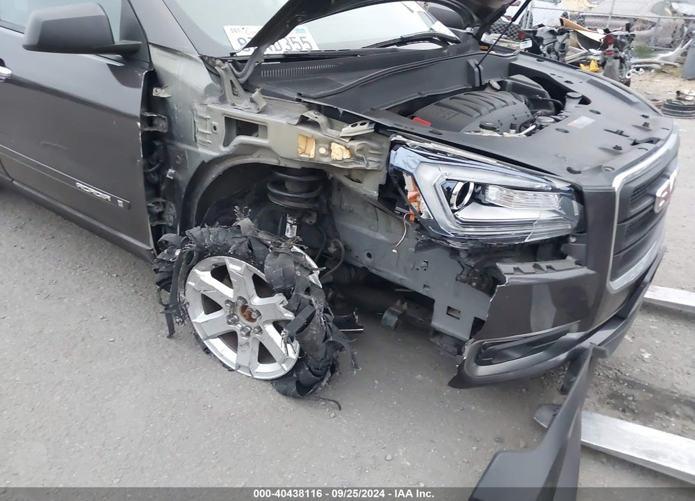 2015 GMC ACADIA SLE-1 VIN: 1GKKVNED3FJ222588
