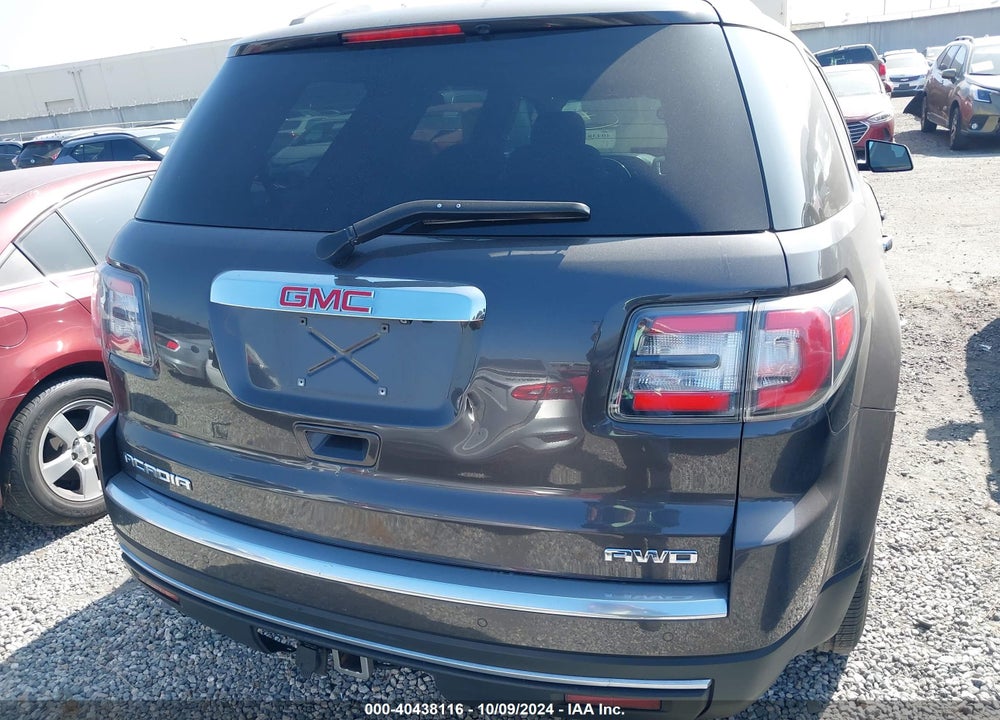 2015 GMC ACADIA SLE-1 VIN: 1GKKVNED3FJ222588